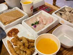 油炸小酥肉-傣妹火锅(徐泾店)