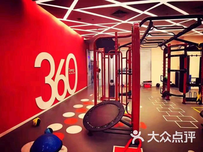 tidehouse潮庭健身会所(万达店)图片 - 第1张