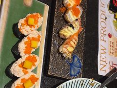 -古田居·特色寿司料理(星之岛旗舰店)