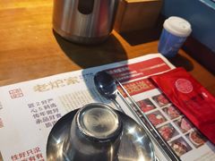 -老炉家木炭烤肉(长江国际店)