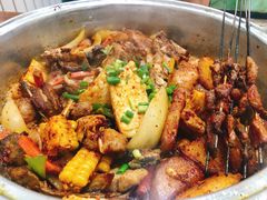 炕锅羊肉-清真·舒迩布炕锅王·高原美食文化(青海总店)