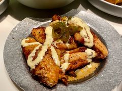 香料鸡翅-胡麻(静安嘉里店)