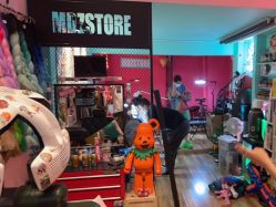 -MDZ STORE·TATTOO·耳饰