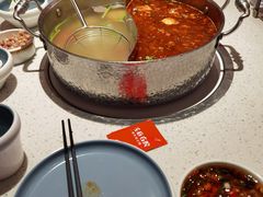 -左庭右院鲜牛肉火锅(环球港店)