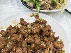 -聚福缘菜馆(隆昌路店)