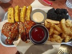 -魏斯理汉堡(西安沣东吾悦店)