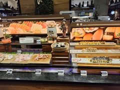 -盛江山自助料理(太原街万达店)
