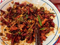 -荆九爷爆炒桥头三嫩(夫子庙店)