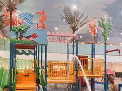 -水王国温泉水世界