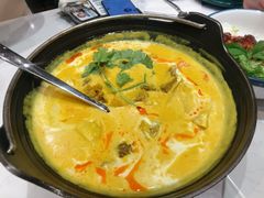 越式椰香咖喱牛腩-美奈小馆·越南料理(中航城君尚购物中心店)