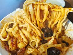 -王菊美食街·王菊面馆(总店)