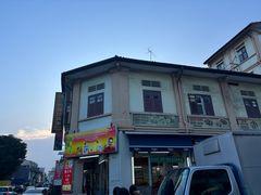 门面-明辉田鸡粥