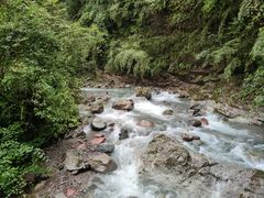 -西岭雪山大飞水景区