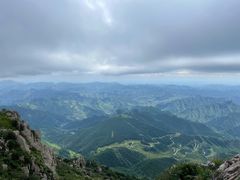 -白草畔自然风景区