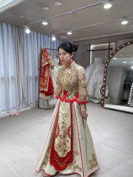 -B.Bridge Couture婚纱礼服(福田店)