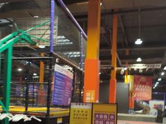 -Tenker Club弹刻极限主题公园 · 蹦床 · 团建 · 生日派对(大关店)