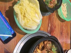 -重庆鸡公煲·青锅花椒鱼(牡丹江路店)