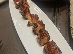 果木烤叉烧-广州文华东方酒店·江-由辉师傅主理