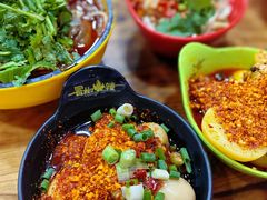 老卤鹌鹑蛋-冒椒火辣(奎星楼街店)
