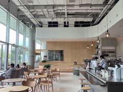 -SAANCI山池咖啡(海上世界文化艺术中心店)