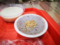 芋泥-没牙伯花生汤店(老药洲店)