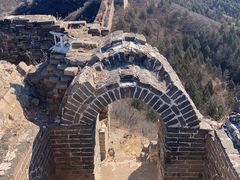 -蟠龙山长城景区