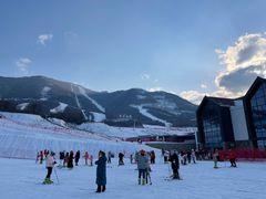 -鳌山滑雪度假区