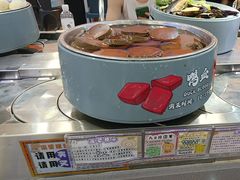 -大橘元自助回转火锅(天河新天地店)
