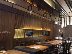 大堂-盡膳口福跷脚牛肉火锅(北美新天地店)