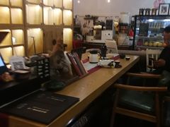 -然一素食餐厅(马利来广场店)