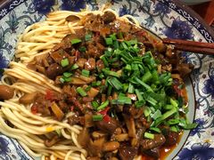 -老新隆牛肉锅贴(新街口店)