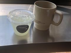 -CEMENT·coffee bar (凤凰创意园店)