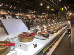 自助取餐区-圣罗巴甄选自助(麦凯乐店)