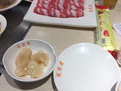 -蜀留香火锅(西南角店)
