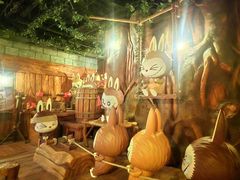 -泡泡玛特POPMART(蓝色港湾店)