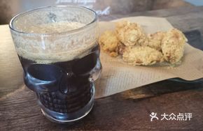 Wheat-Scented Fried Wings