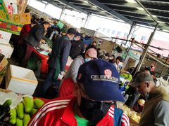 大堂-大连熟食品交易中心