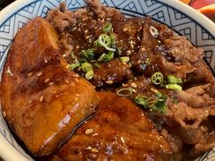鹅肝牛肉饭-水之惠鲜鱼料理(王府大街店)