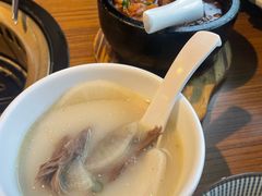 -炼火烤肉店