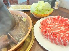 -清真·鸦儿李记·涮肉(鼓楼店)