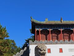 -普陀宗乘之庙(小布达拉宫)