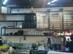 -墨客咖啡(新街口店)