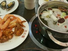 -吉布鲁牛排海鲜自助(巴南万达广场店)