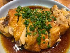 招牌油淋鸡-百家鲜·杭帮菜