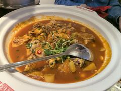 -魏铭鱼头捞饭(晋阳路店)