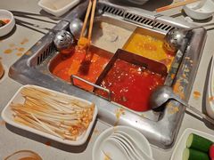 -海底捞火锅(牡丹园店)