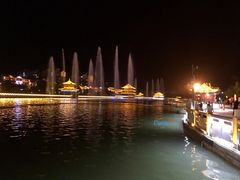 -党河风情线国家水利风景区