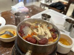 -天荷菜根·闽南素食自助(少林寺店)
