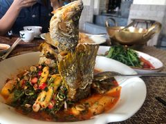 -南沙游艇会·大兵船餐厅