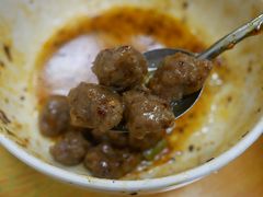 -清真李唯一优质肉丸糊辣汤